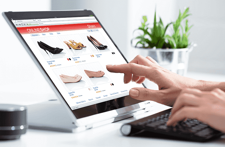 Ecommerce-Website
