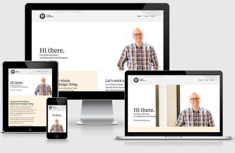 Responsive-Website